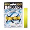 Шнур Duel Hardcore Super Cold X4 200m Hi-Vis Yellow 8.0kg 0.17mm #1.0