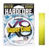 Шнур Duel Hardcore Super Cold X8 200m Hi-Vis Yellow 7.0kg 0.15mm #0.8