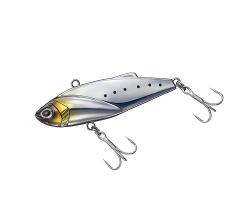 Віб Daiwa Seabass Hunter Vibe Z 80S 80mm 33g #K Gingira Iwashi (07404591)