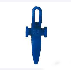 Хуккіпер на спінінг Daiwa Lure Hook Holder Clear Blue (14920127)