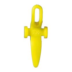 Хуккіпер на спінінг Daiwa Lure Hook Holder Clear Blue (14920127)