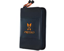 Гаманець для приманок Daiwa Presso Wallet M #Black (18530100)