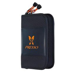 Гаманець для приманок Daiwa Presso Wallet ML #Orange (18530106)