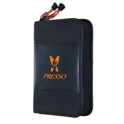 Гаманець для приманок Daiwa Presso Wallet S #Orange (18530096)