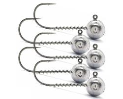 Джигголівка Jigger Fudo AB Jig 002 1g 5pcs (JHH-FU002-1)