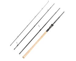 Спиннинг тревел Daiwa Luvias 1104MHRS-BS 3.35m 10-40g (217573)