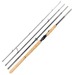 Спінінг тревел Daiwa Caldia 1104MRS-AS 3.35m 10-35g (222408)
