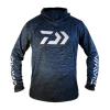Худі Daiwa Sun Protection Hoodie Navy M (2291605)