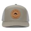 Кепка Simms 7-Panel Trucker Bay Leaf
