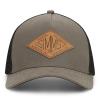 Кепка Simms Double Haul Trucker Smokey Olive