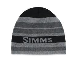 Шапка Simms Everyday Beanie Carbon Stripe (13091-009-00)
