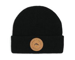 Шапка Simms Everyday Waffle Knit Beanie Black (13786-001-00)