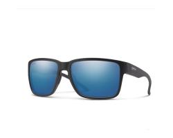 Окуляри сонцезахисні Smith Optics Emerge Matte Black Polar Blue Mirror (20405500360QG)