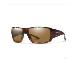 Окуляри сонцезахисні Smith Optics Guide`s Choice XL Matte Havana Polar Brown (204448N9P63L5)