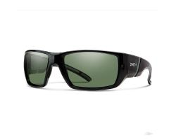 Окуляри сонцезахисні Smith Optics Guide`s Choice XL Matte Cement Polar Green Mirror (204448RIW63UI)