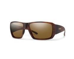 Окуляри сонцезахисні Smith Optics Guide`s Choice S Matte Tortoise Polar Brown (205881N9P57L5)