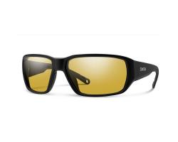 Окуляри сонцезахисні Smith Optics Hookset Matte Black Low Light Yellow (20676800362L5)