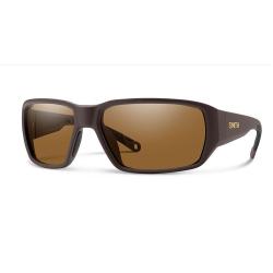 Окуляри сонцезахисні Smith Optics Hookset Matte Mississiippi Mud Brown (20676879U62L5)