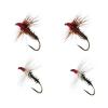 Набір нахлистових мух Daiwa Tenkara Fly Set Standart All Season (07318006)