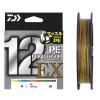 Шнур Daiwa UVF PE Dura Sensor 12EX+SI3 400m 5C 25kg 0.26mm #3.0