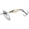 Блешня Daiwa Silver Creek Spinner SS 4.5g #Green Gold (17414395)