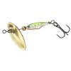Блешня Daiwa Silver Creek Spinner SS 4.5g #Green Gold (17414395)