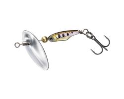 Блесна Daiwa Silver Creek Spinner SS 6.5g #Yamame (07414412)