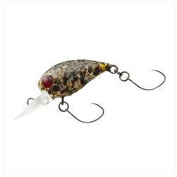 Воблер Daiwa Presso Wabcra Jr. 25F-DR 25mm 1.7g #Splash Olive Pearl