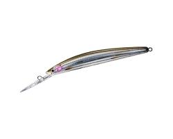 Воблер Daiwa Steez Double Clutch 95SP 95mm 8.6g #HM Wakasagi (07434957)