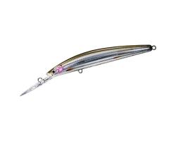 Воблер Daiwa Steez Double Clutch 75SP 75mm 4.9g #Half Mirror Wakasagi (07434954)