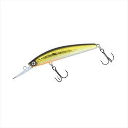 Воблер Daiwa Steez Double Clutch 50SP 50mm 2.7g #Kurokin