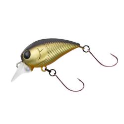 Воблер Daiwa Hazecra Jr. F-DR 25mm 1.8g #Mat Kurokin