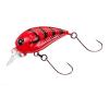Воблер Daiwa Hazecra Jr. F-DR 25mm 1.8g #Mat Kurokin