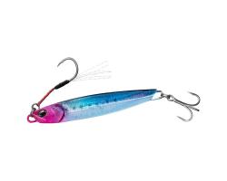 Пилькер Daiwa Samurai Jig R 20g #UV Real Blue Pink (07465950)