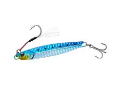 Пількер Daiwa Samurai Jig R 40g #PH Iwashi G B (07465967)