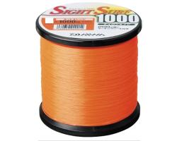 Жилка Daiwa Nylon Line Sight Surf 2 1000m HO 0.285mm #3 (04630171)
