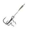 Стінгер Daiwa Prorex Head & Tail Stinger S 3.5cm 20kg #2 2pcs (15419-302)
