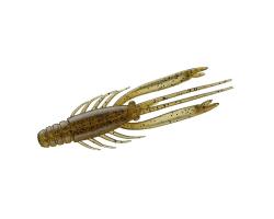 Силикон Daiwa Prorex Urban Shrimp 72mm 2.8g 8pcs #Sundown Brown (15152-207)