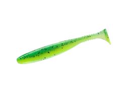 Силікон Daiwa Tournament D`Fin 150mm 3pc #UV Chartreuse Tiger (16505-615)