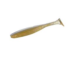 Силікон Daiwa Tournament D`Fin 125mm 5pc #Smoke Shad (16504-612)