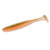 Силікон Daiwa Tournament D`Fin 125mm 5pc #UV hot tomato (16502-612)