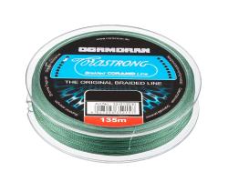 Шнур Cormoran Corastrong Green 135m 11.2kg 0.20mm (32-0013520)
