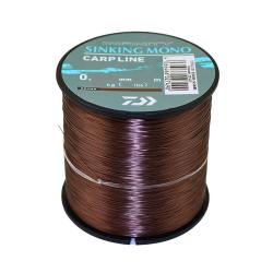 Жилка Daiwa Infinity Sinking Mono 1410m Brown 6.3kg 0.28mm (12765-128)