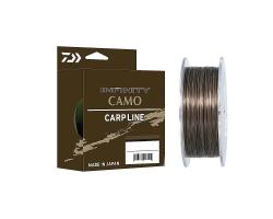 Жилка Daiwa Infinity Camo 1200m Brown Camo 6.9kg 0.30mm (12768-130)