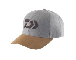 Кепка Daiwa D-Vec Sport Grey/Suede (18205-100)
