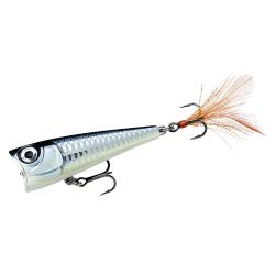 Воблер Rapala X-Light Pop 40mm 4.5g #Live Perch