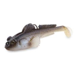 Оснащений силікон ZMAN Gobius 3" 21g #PB&J (GB3-34-02)