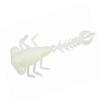 Плаваючий силікон ZMAN Larvaz 1.75" 8pc #Glow (MLA-231PK8)