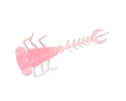 Плавающий силикон ZMAN Larvaz 1.75" 8pc #Pink Glow (MLA-270PK8)
