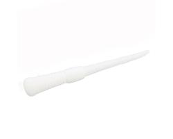 Плавающий силикон ZMAN Micro Wormz 2" 8pc #White (MMW-03PK8)